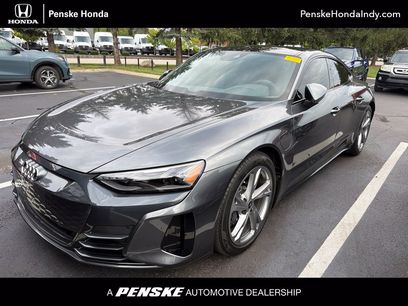 Used 2023 Audi e-tron GT Premium Plus