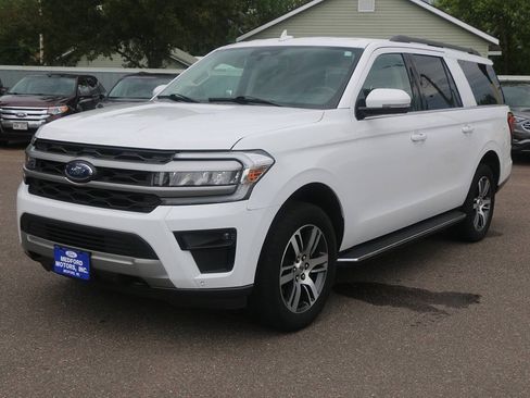 Certified 2023 Ford Expedition Max XLT AWD/4WD image 7