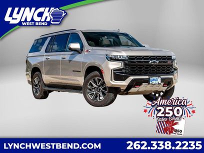 Used 2023 Chevrolet Suburban Z71 w/ Luxury Package