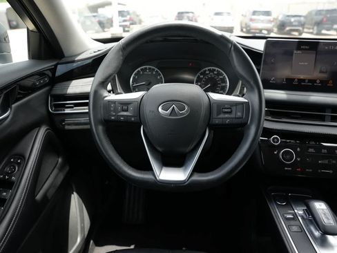 Certified 2023 INFINITI QX60 Pure FWD image 9
