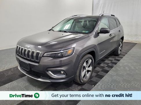 Used 2019 Jeep Cherokee Limited w/ Luxury Group image 1