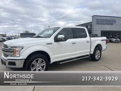 Used 2020 Ford F150 Lariat