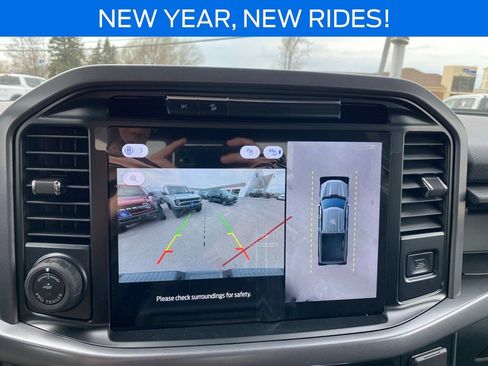 New 2025 Ford F150 XLT w/ Equipment Group 302A MID image 34