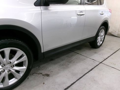 Used 2013 Toyota RAV4 Limited AWD/4WD image 5