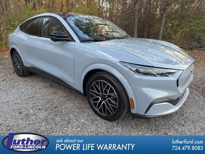 New 2025 Ford Mustang Mach-E Premium w/ Interior Protection Package