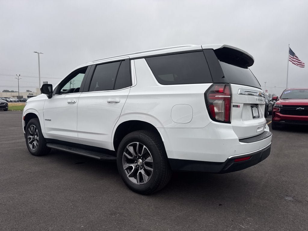 Used 2021 Chevrolet Tahoe LT RWD image 4