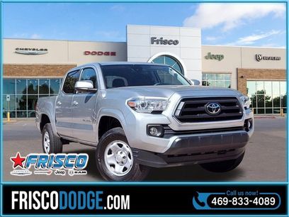 Used 2023 Toyota Tacoma SR