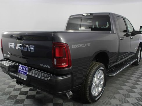 New 2026 RAM 2500 Laramie w/ Sport Appearance Package image 24
