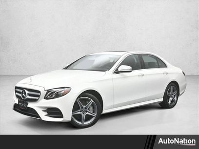 Used 2019 Mercedes-Benz E 300 4MATIC