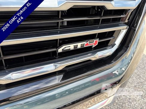 New 2026 GMC Yukon XL AT4 w/ AT4 Premium Plus Package AWD/4WD image 9