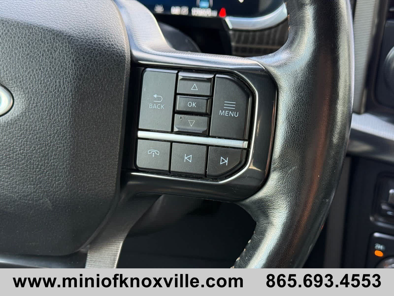 Used 2021 Ford F150 Platinum w/ Equipment Group 701A High AWD/4WD image 27