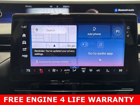 Used 2024 Lincoln Nautilus Reserve w/ Equipment Group 202A image 17