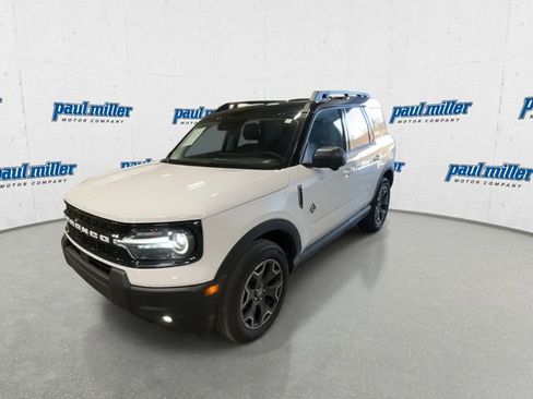 Used 2025 Ford Bronco Sport Outer Banks w/ Outer Banks Tech Package+ image 5