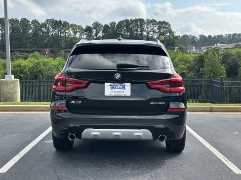 Used 2021 BMW X3 sDrive30i w/ Convenience Package RWD image 6