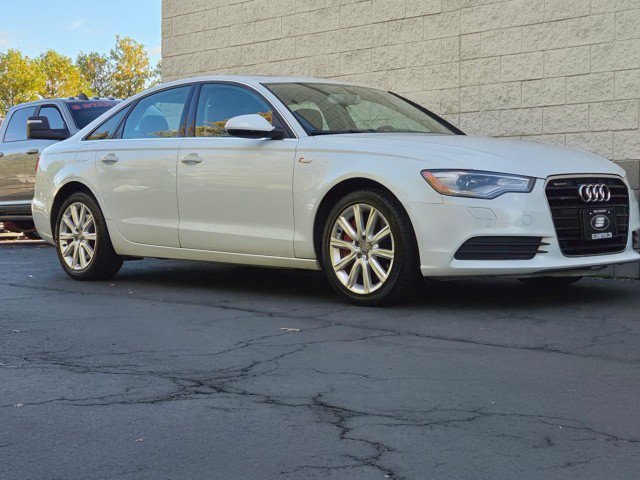 Used 2014 Audi A6 3.0T Premium Plus w/ Cold Weather Package AWD/4WD image 4