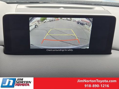 Used 2025 MAZDA CX-5 Carbon Edition AWD/4WD image 20
