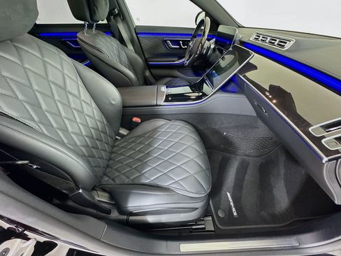 Used 2024 Mercedes-Benz S 580 4MATIC Sedan image 31