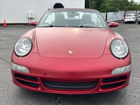 Used 2006 Porsche 911 Carrera RWD image 4