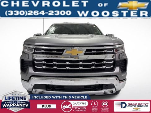 New 2026 Chevrolet Silverado 1500 LTZ w/ LTZ Convenience Package II image 9