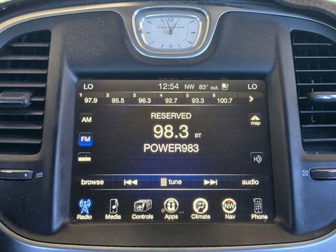 Used 2016 Chrysler 300 C w/ Safetytec Plus Group RWD image 11
