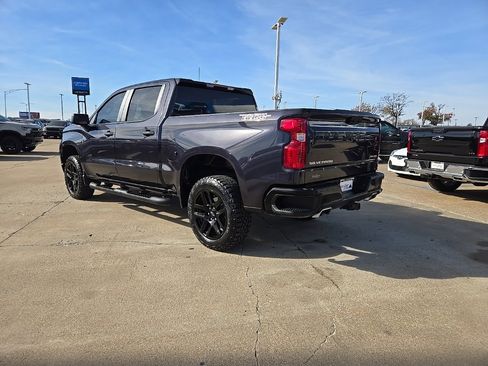 Used 2023 Chevrolet Silverado 1500 Custom Trail Boss image 4