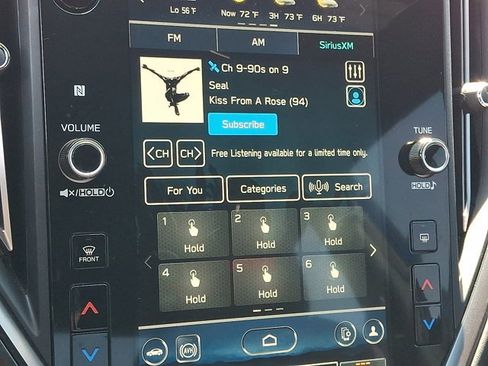 Certified 2024 Subaru WRX Limited AWD/4WD image 19