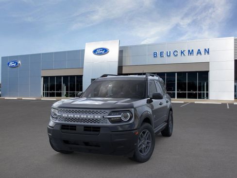 Used 2026 Ford Bronco Sport Big Bend AWD/4WD image 3