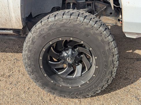 Used 2008 Chevrolet Silverado 3500 LTZ image 4