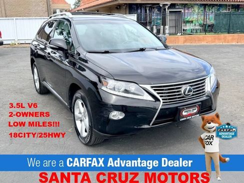 Used 2015 Lexus RX 350 FWD w/ Premium Package image 1