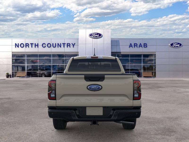 New 2026 Ford Ranger Lariat w/ FX4 Off-Road Package AWD/4WD image 6