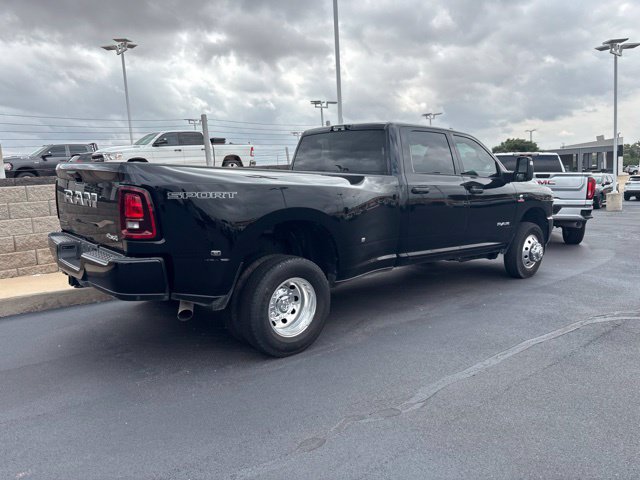 Used 2026 RAM 3500 Big Horn AWD/4WD image 5