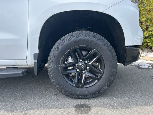 Certified 2023 Chevrolet Silverado 1500 LT Trail Boss w/ Protection Package image 29