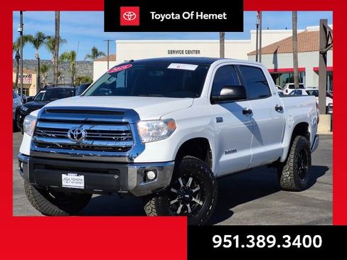 Used 2016 Toyota Tundra SR5 image 1