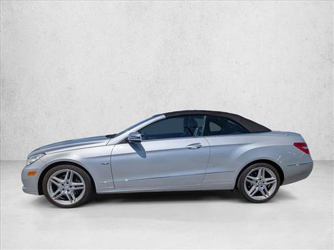 Used 2012 Mercedes-Benz E 350 Cabriolet image 9