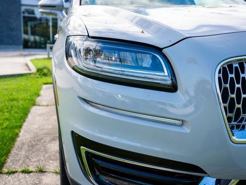 Used 2020 Lincoln Nautilus Reserve w/ Equipment Group 201A image 20