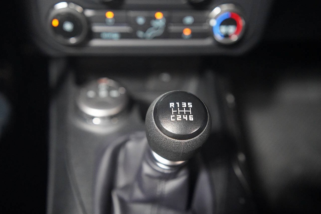 Used 2022 Ford Bronco 2-Door AWD/4WD image 86