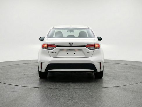 Used 2025 Toyota Corolla LE FWD image 7
