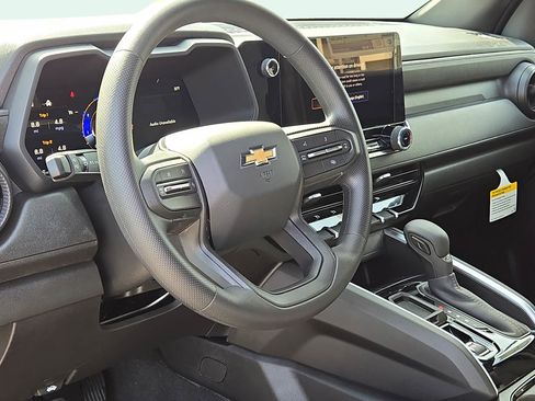 New 2026 Chevrolet Colorado W/T w/ WT Custom Package image 11