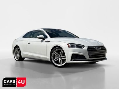 Used 2018 Audi A5 2.0T Prestige w/ Driver Assistance Package