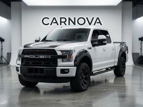 Used 2016 Ford F150 XLT w/ Equipment Group 302A Luxury AWD/4WD image 2