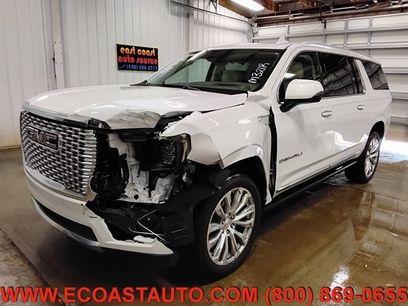 Used 2023 GMC Yukon XL Denali