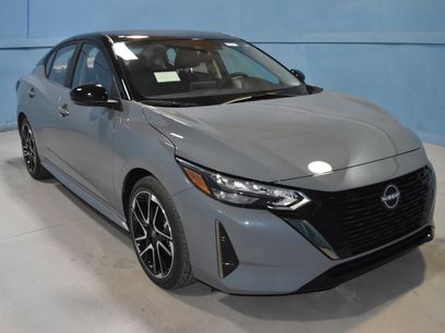 New 2025 Nissan Sentra SR