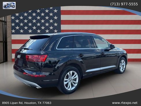 Used 2017 Audi Q7 2.0T Premium AWD/4WD image 8