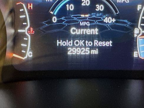 Used 2025 Jeep Compass Trailhawk AWD/4WD image 19
