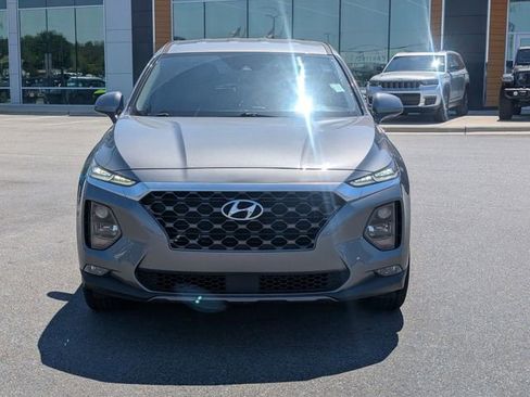 Used 2020 Hyundai Santa Fe SEL FWD image 3