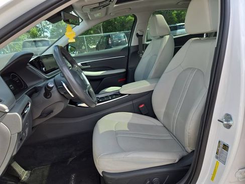 Used 2022 Hyundai Sonata Limited w/ Preferred Accessory Package FWD image 21