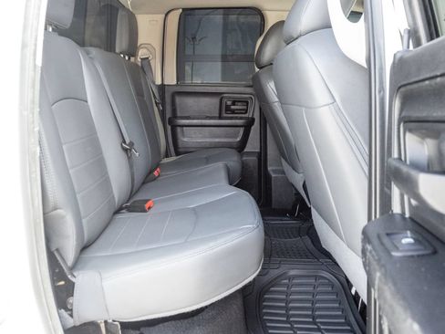 Used 2015 RAM 1500 Tradesman AWD/4WD image 19