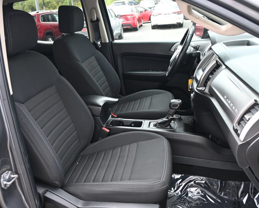 Used 2022 Ford Ranger XLT w/ Equipment Group 301A Mid AWD/4WD image 19