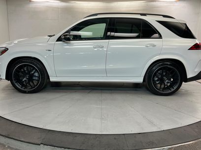New 2026 Mercedes-Benz GLE 53 AMG 4MATIC