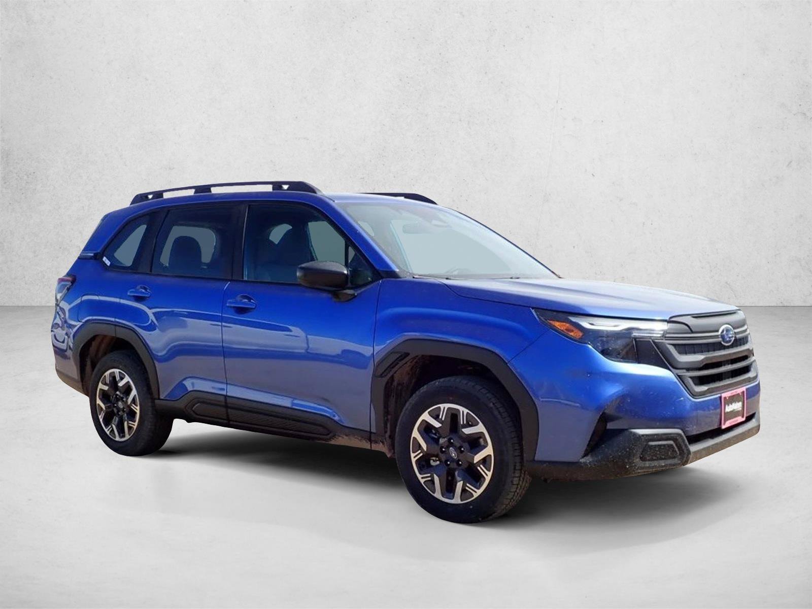 Certified 2026 Subaru Forester AWD/4WD image 6